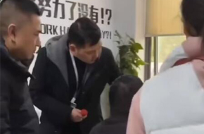 一波波客户陆续定稿中