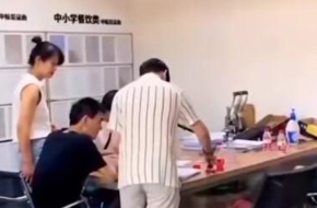 今日份的忙碌