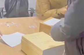 客户上门封装投标书